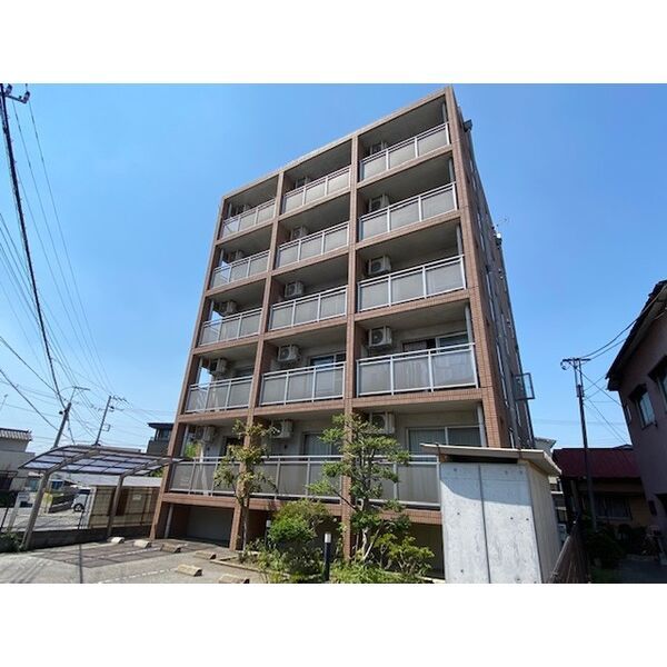 クレストステージの外観画像