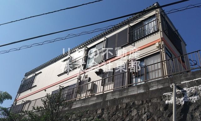 エルミタージュの外観画像