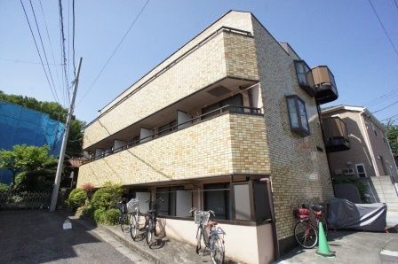 Jハウス向ヶ丘の外観画像