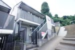 アラメゾンB棟の外観画像