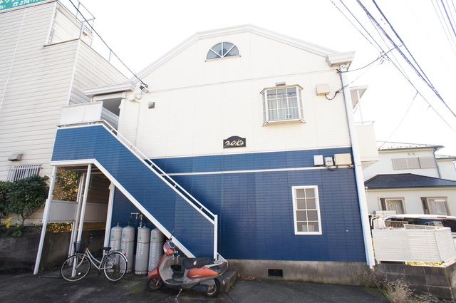 ファインセラの外観画像