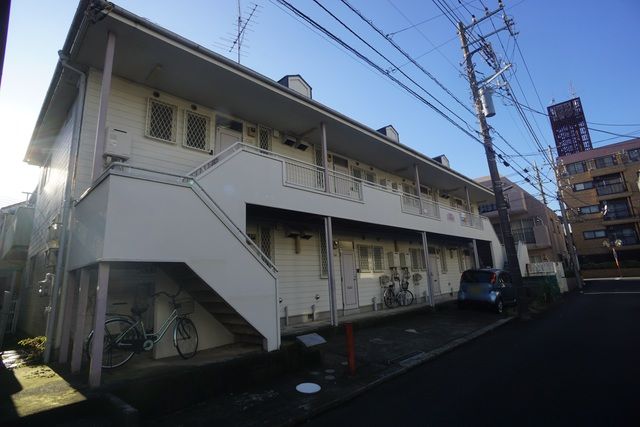 ハウスオブベアの外観画像