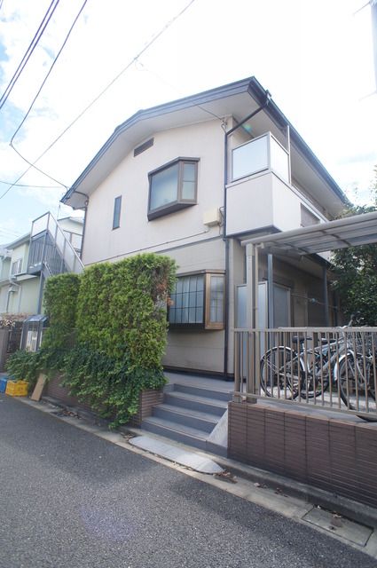 クレストNの外観画像