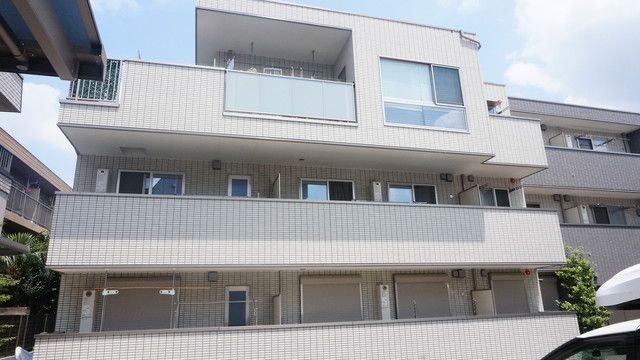 ソレイユ小竹向原の外観画像