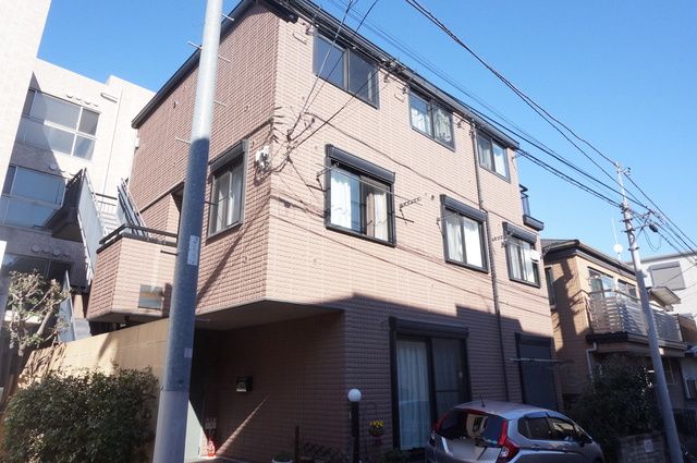 カーサクララの外観画像