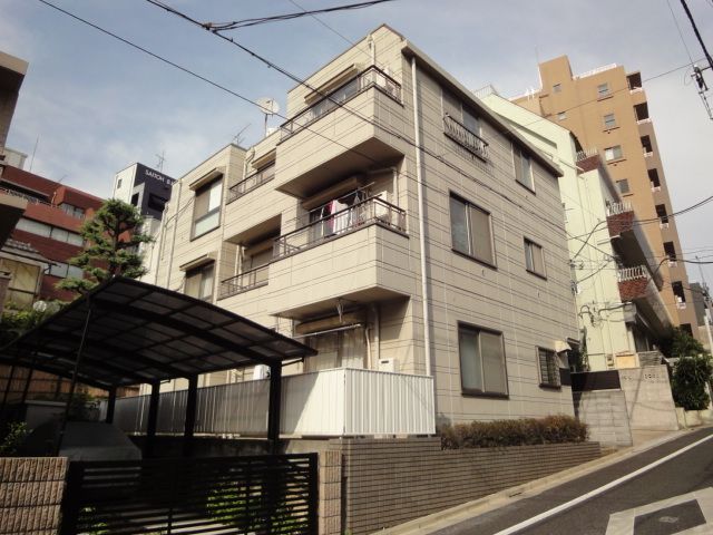 メゾン平井の外観画像