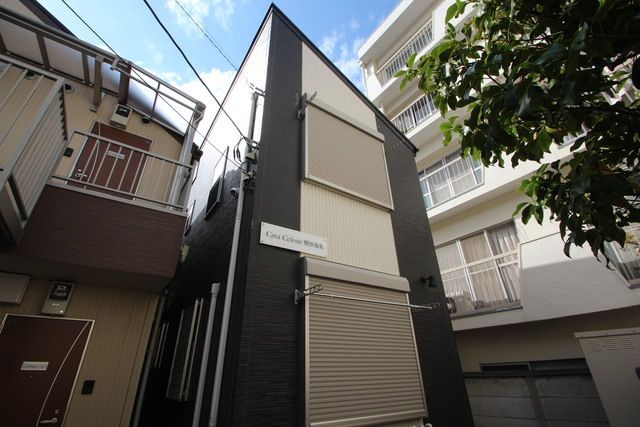 Casa Celeste横浜菊名の外観画像