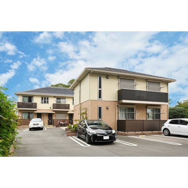 シエルヴィラⅡの外観画像