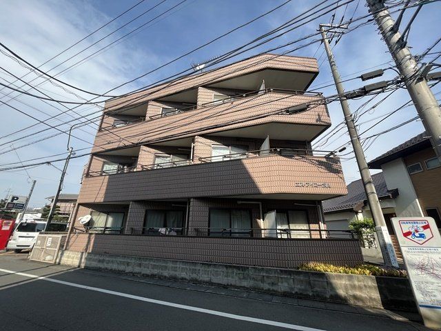 エスアイコーポAの外観画像