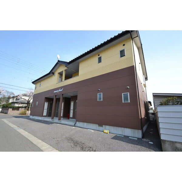 MOA feelの外観画像