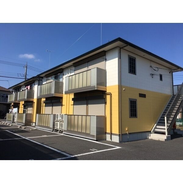 Y-Bツルタパナハイツの外観画像
