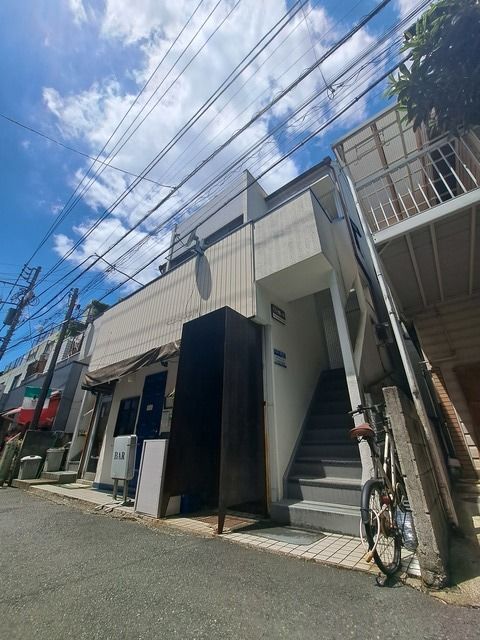 UH幡ヶ谷の外観画像