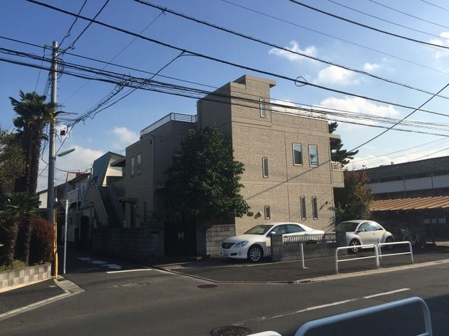 ソレイユの外観画像