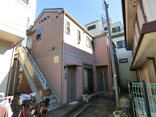 グリーンコーポの外観画像