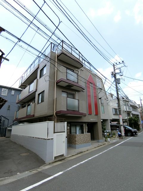 ハイブリッジ戸越公園の外観画像