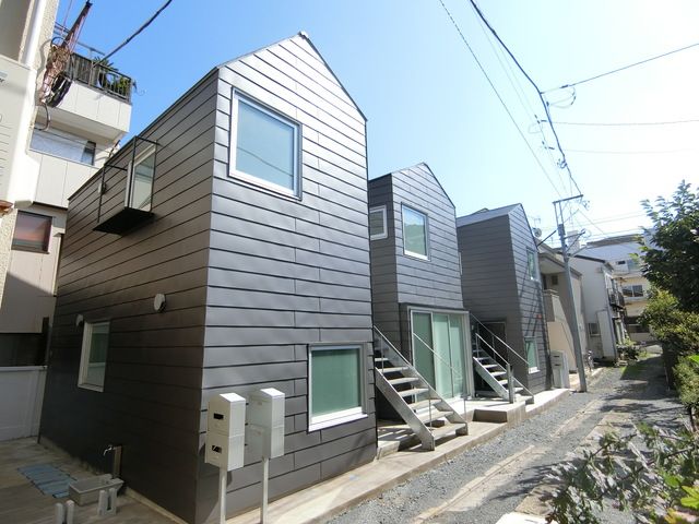 Collineの外観画像