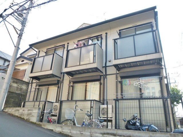 メゾン・anの外観画像