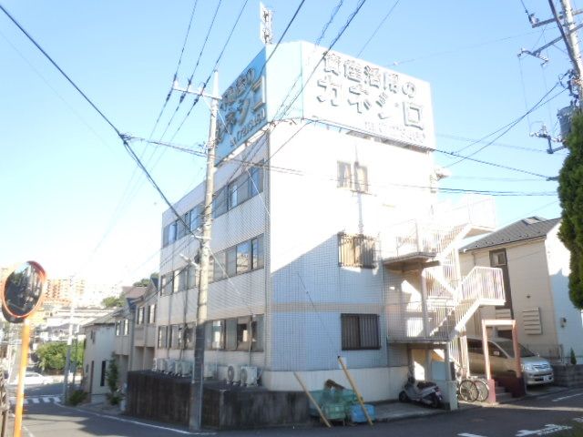 ドリームマンションの外観画像