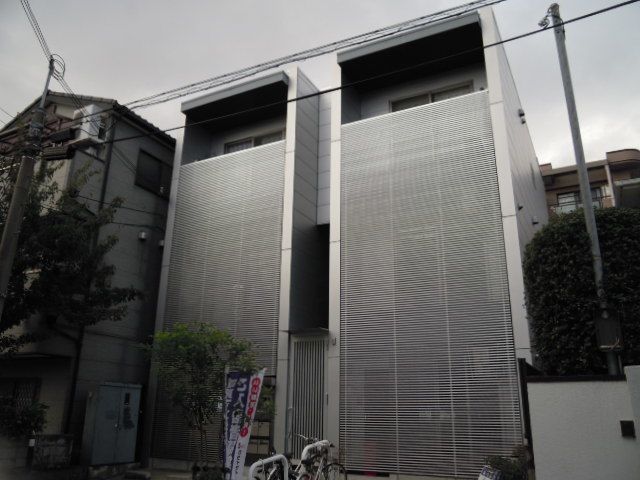 スリージェ弐番館の外観画像