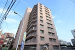 オアシスマンションプレジデント山陽の外観画像