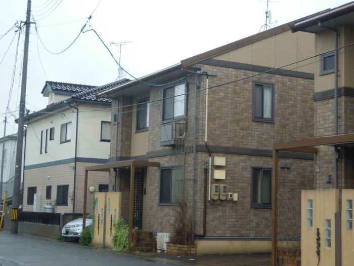 Dーリビングの外観画像