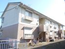 エスポワールA棟の外観画像