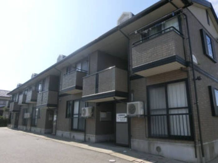 コンフォートの外観画像