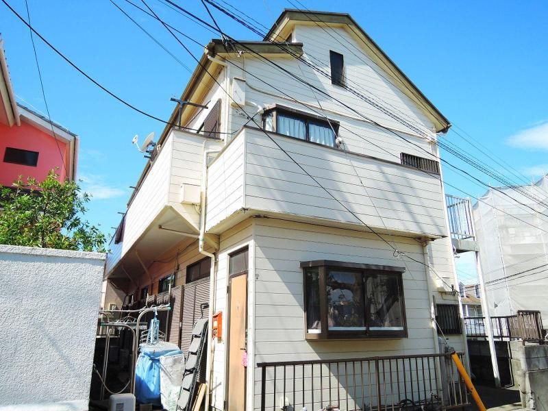 セイワハイツの外観画像