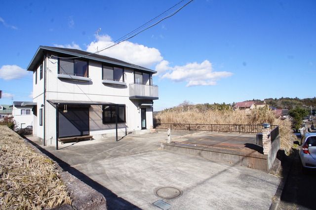 市原市石川貸戸建での外観画像