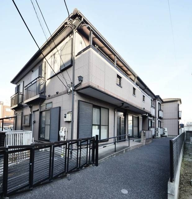 メゾンクラベールの外観画像