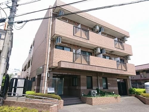 創価大学陽光寮の外観画像