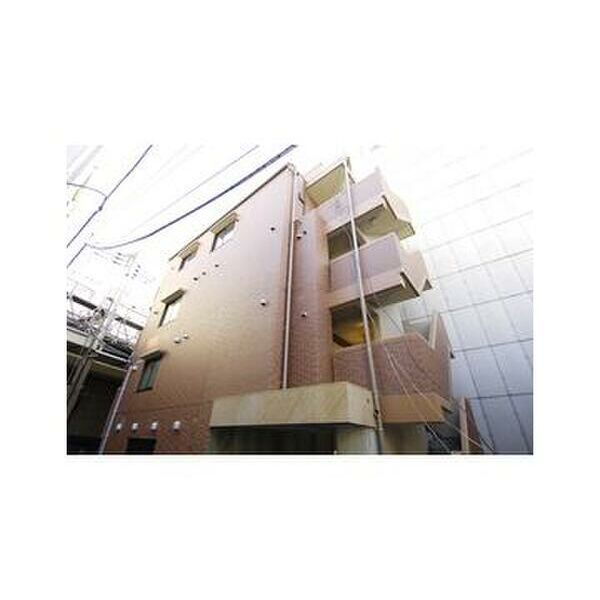 フェリーチェヒライワの外観画像