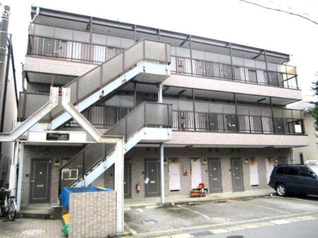 REALJOY薬円台五番館の外観画像