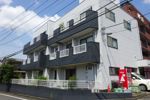 APARTMENT THE TAMAの外観画像