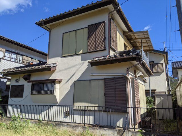 鳥沢戸建住宅の外観画像