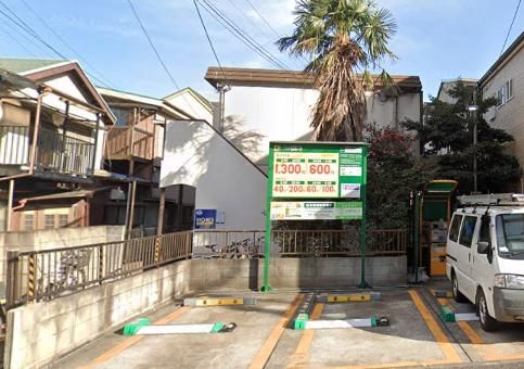ベルメゾンハイツの外観画像