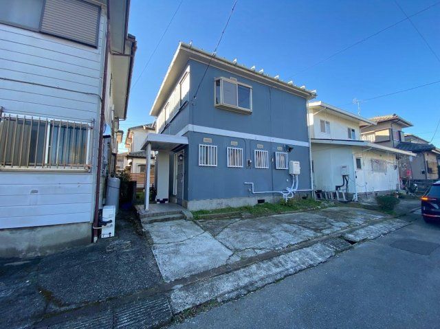 市原市南岩崎戸建の外観画像