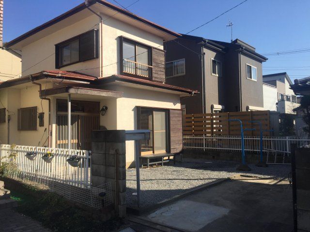 熊谷市肥塚戸建の外観画像