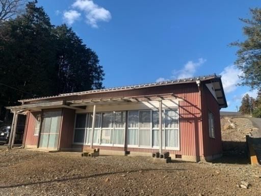 城里町戸建の外観画像