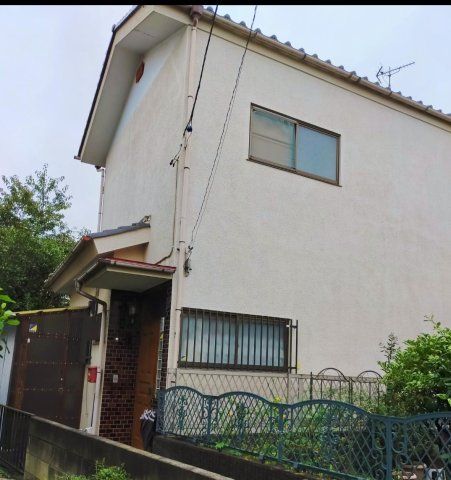 高塚新田1戸建ての外観画像