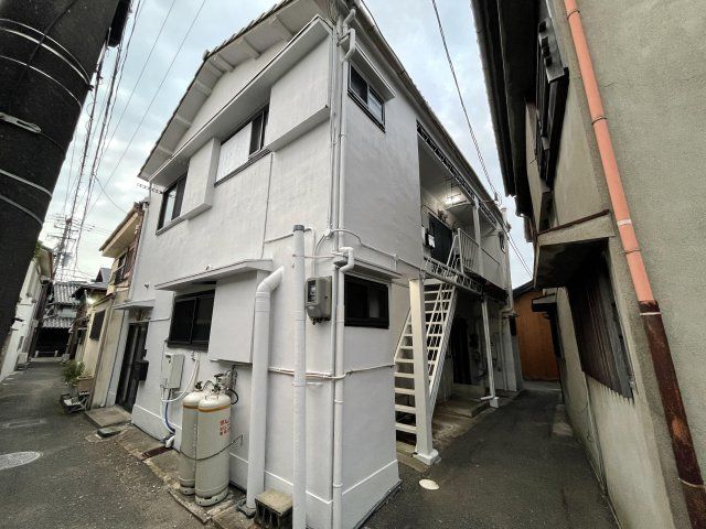 和歌浦荘の外観画像
