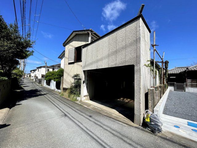 銚子市西小川町の外観画像