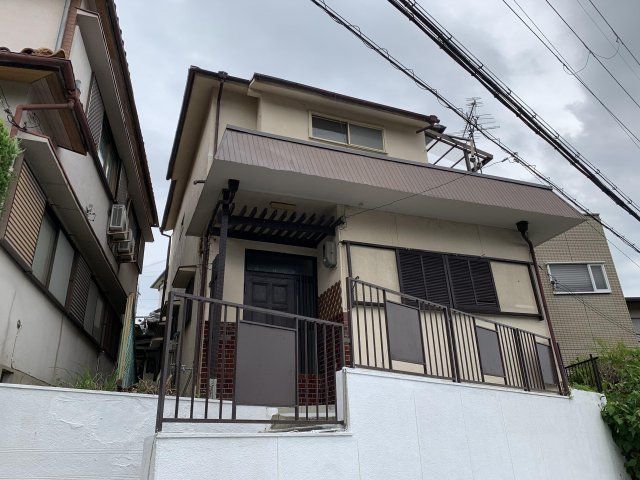 ワイズホーム南生駒の外観画像