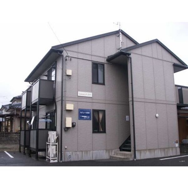 セジュール若竹の外観画像