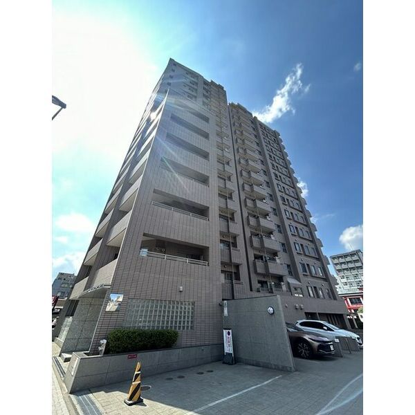 円山公園シティタワーの外観画像