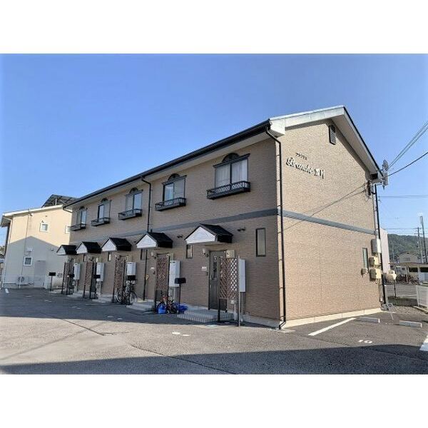 ブランシェ石川の外観画像