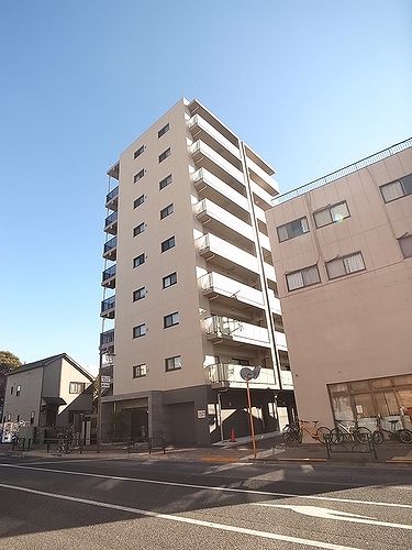 リリーゼ中野南台の外観画像