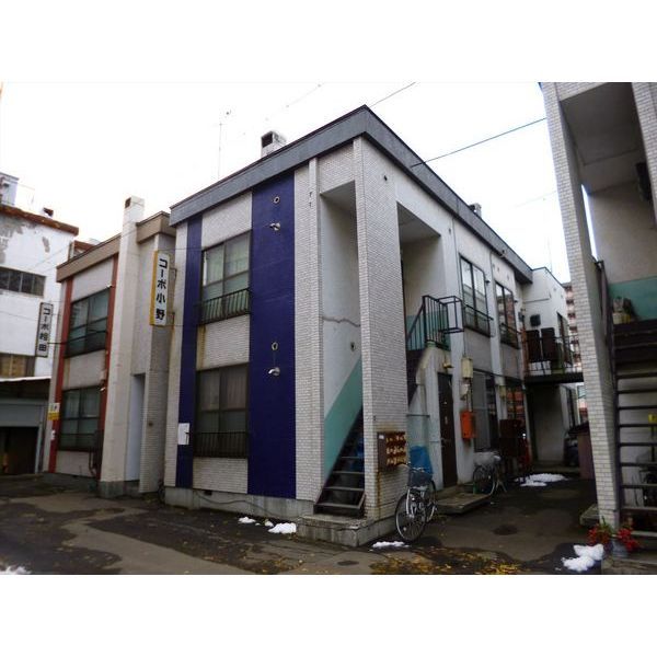 コーポ小野の外観画像