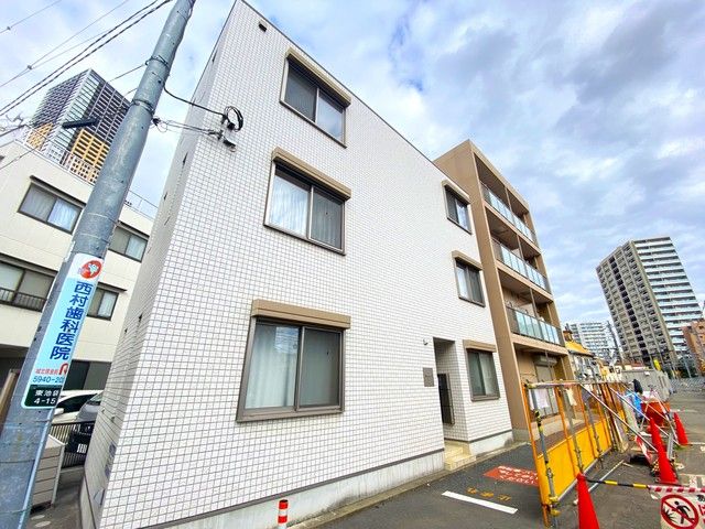 maison Ⅰの外観画像