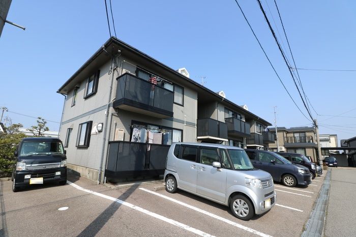 ベルク太田の外観画像